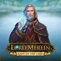 LORD MERLIN LORD OF THE LAKE